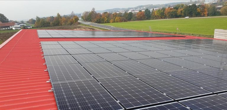Photovoltaikanlage von Inn-Solar