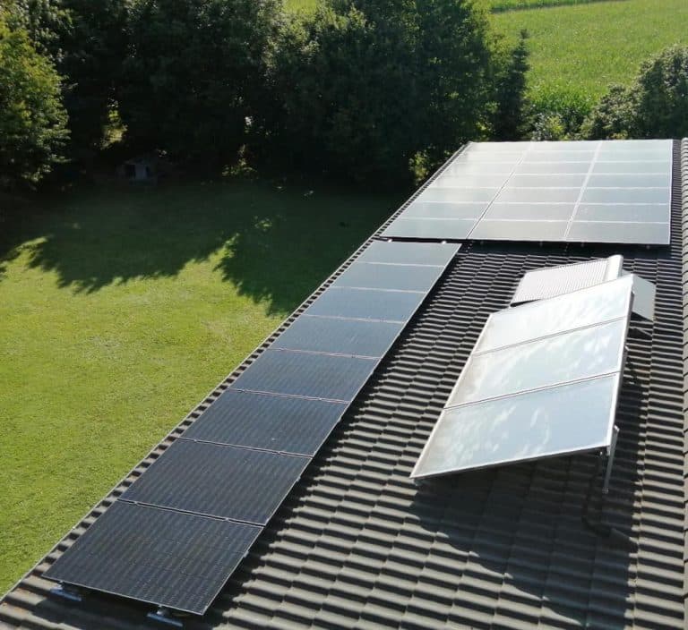 Inn-Solar PV-Anlage
