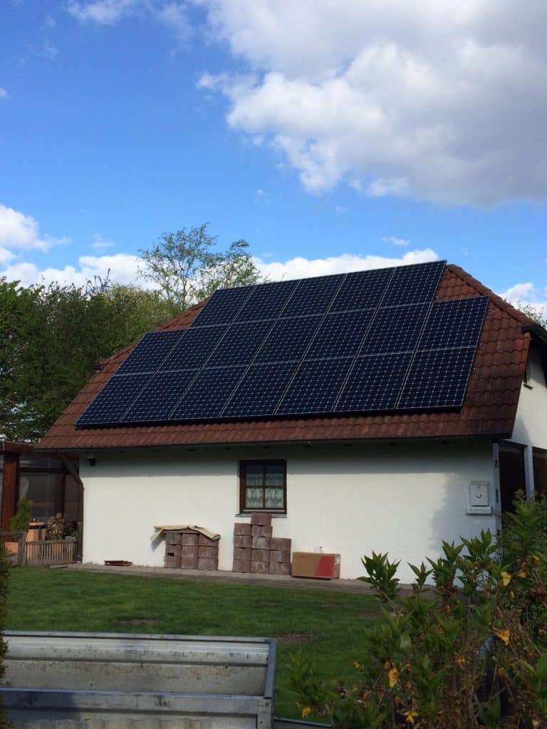 Photovoltaik von Inn-Solar