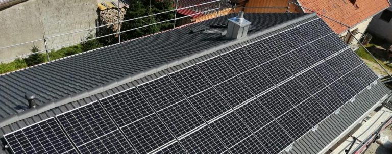 Große PV-Anlage von Inn-Solar