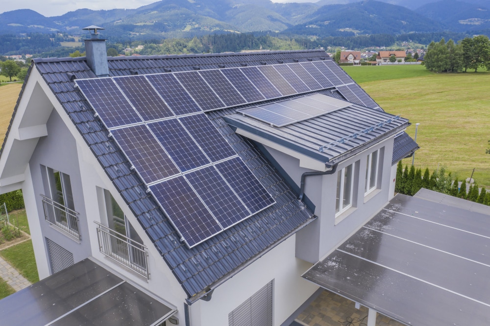 Photovoltaik Dach mit Inn-Solar realisieren