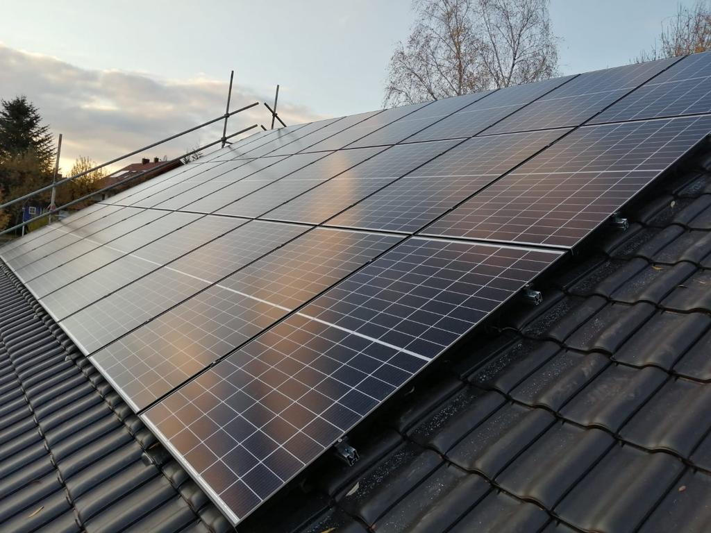 Photovoltaikanlage in Traunreut installieren