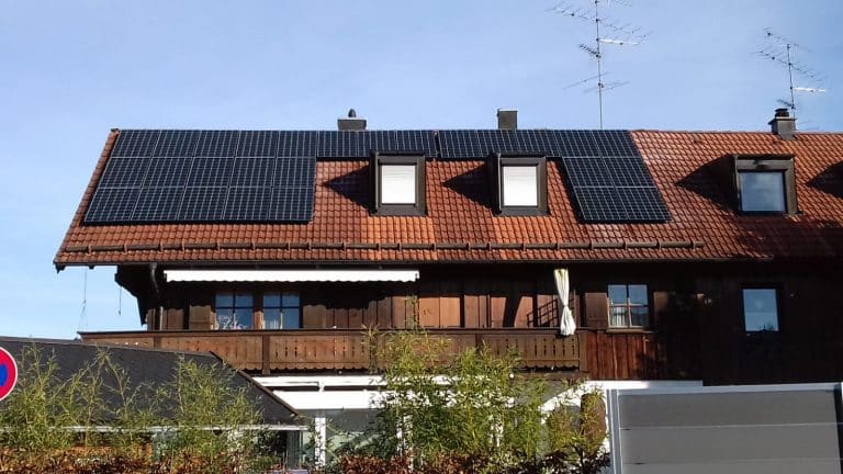 Solaranlage von Inn-Solar