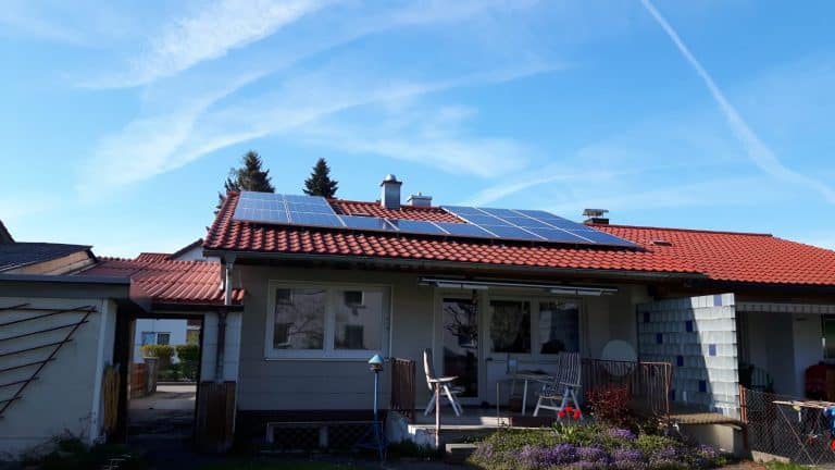 PV-Anlage von Inn-Solar